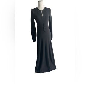 Ralph Lauren Collection Black Knitwear